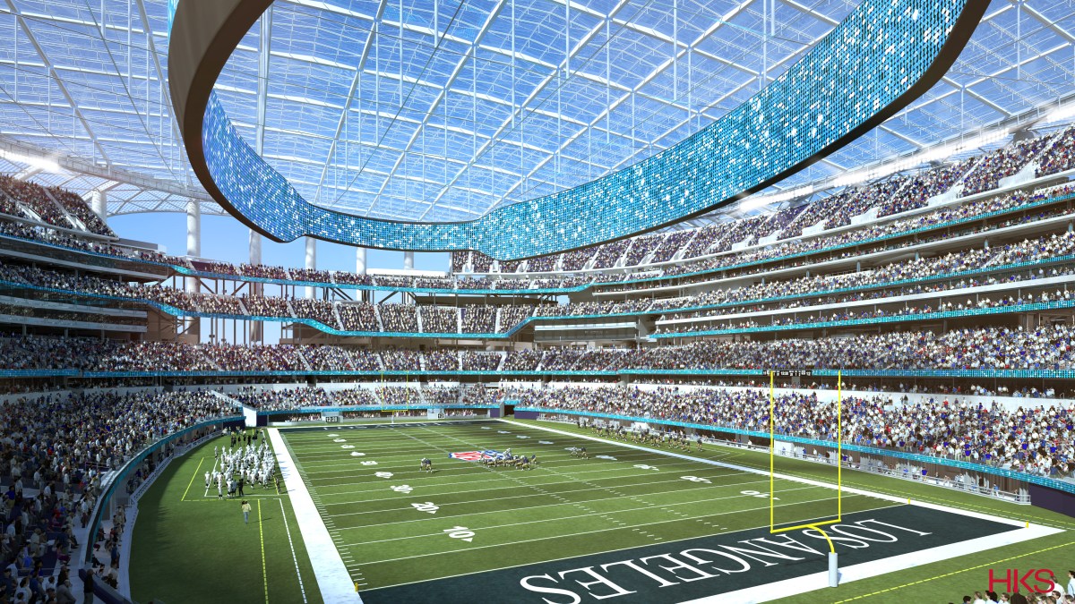 Here’s How the New Inglewood NFL Stadium is Shaping Up – NBC Los Angeles
