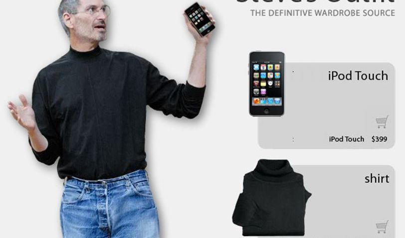 It S Dress Like Steve Jobs Day Nbc Los Angeles