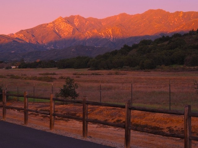 SunriseOjaiCreditMichaelMcFadden