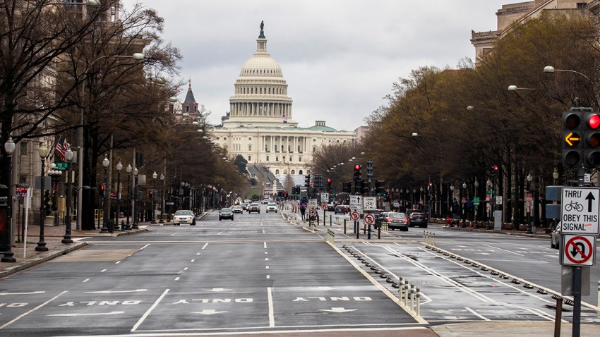 Coronavirus Relief: What We Know About the Senate Bill 1