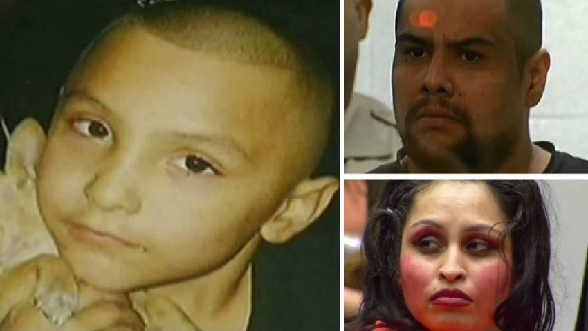 8-year-old boy tortured to dead by mom and her boyfriend asked teacher if it was normal for moms 