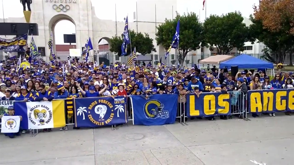 Rams SingleGame Tickets to Go on Sale Thursday NBC Los Rams SingleGame Tickets to Go on Sale Thursday NBC Los