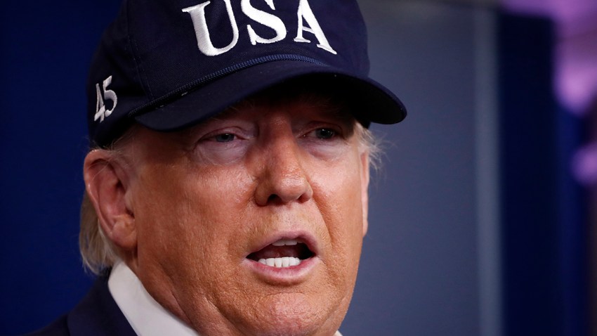 Trump Dismissed Coronavirus Pandemic Worry in January — Now Claims He Long Warned About It 1