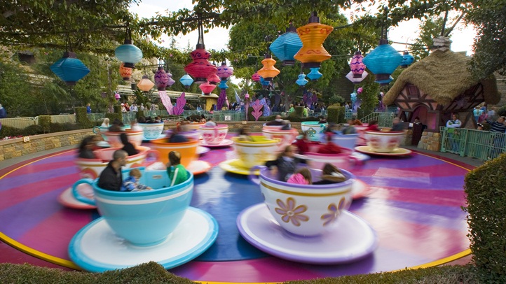 Mad Tea Party