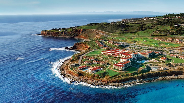 TerraneaResortaerial