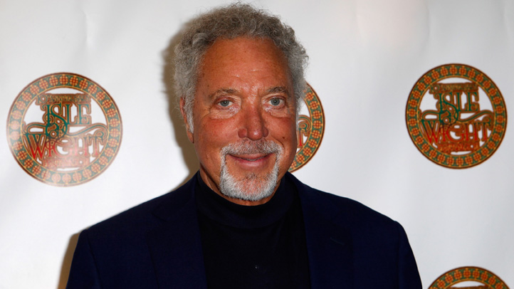 Texas-Tom Jones