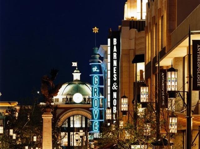 The Grove