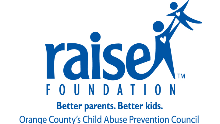 The Raise Foundation Logo