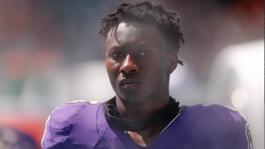 The Roller Coaster Ride of Marquise Brown