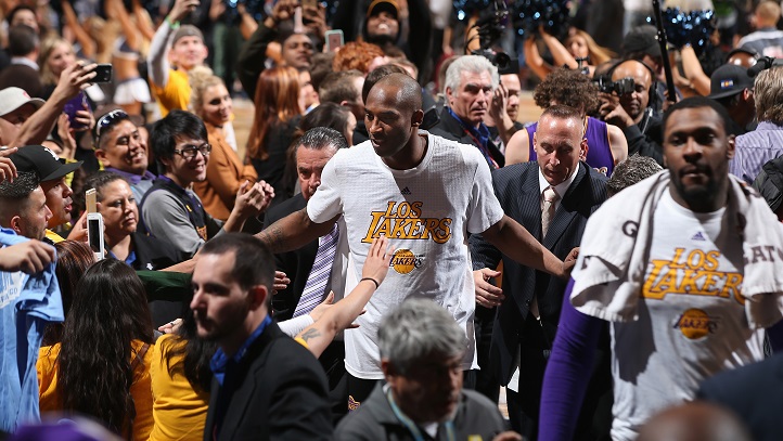 How To Win Tickets To Kobe Bryant’s Final Game – NBC Los Angeles