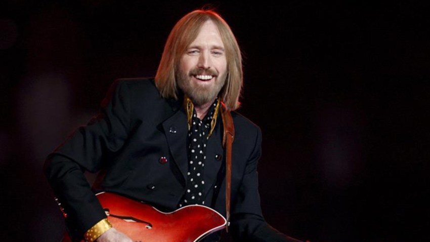Tom Petty cantante rock