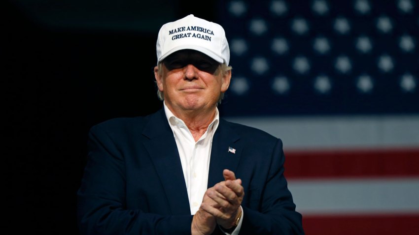 Campaign 2016 Trump