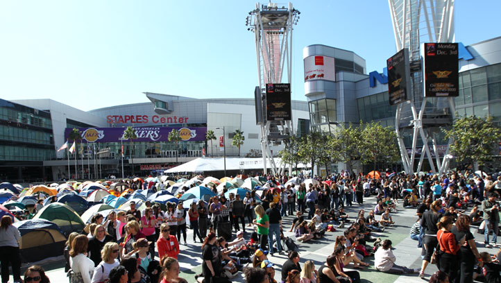 Twilight Fan Camp