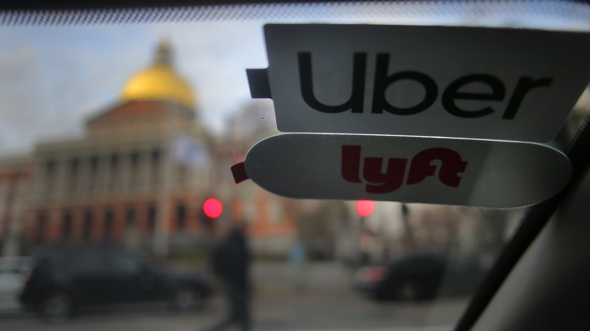 California Sues Uber, Lyft Over Alleged Labor Law Violations NBC Los