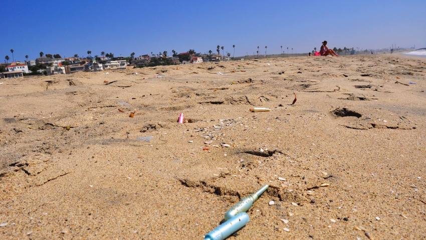 UGC PLAYA DEL REY SEWAGE 4