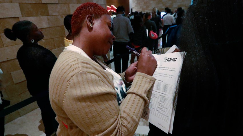 Jobs Report