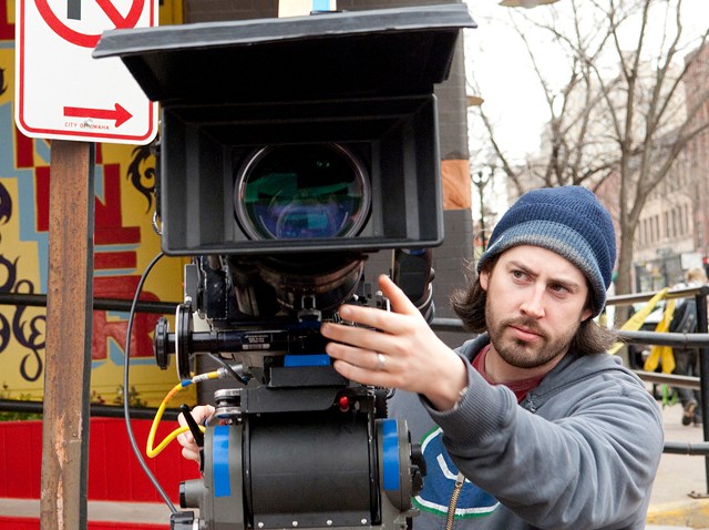 UP IN THE AIR director Jason Reitman