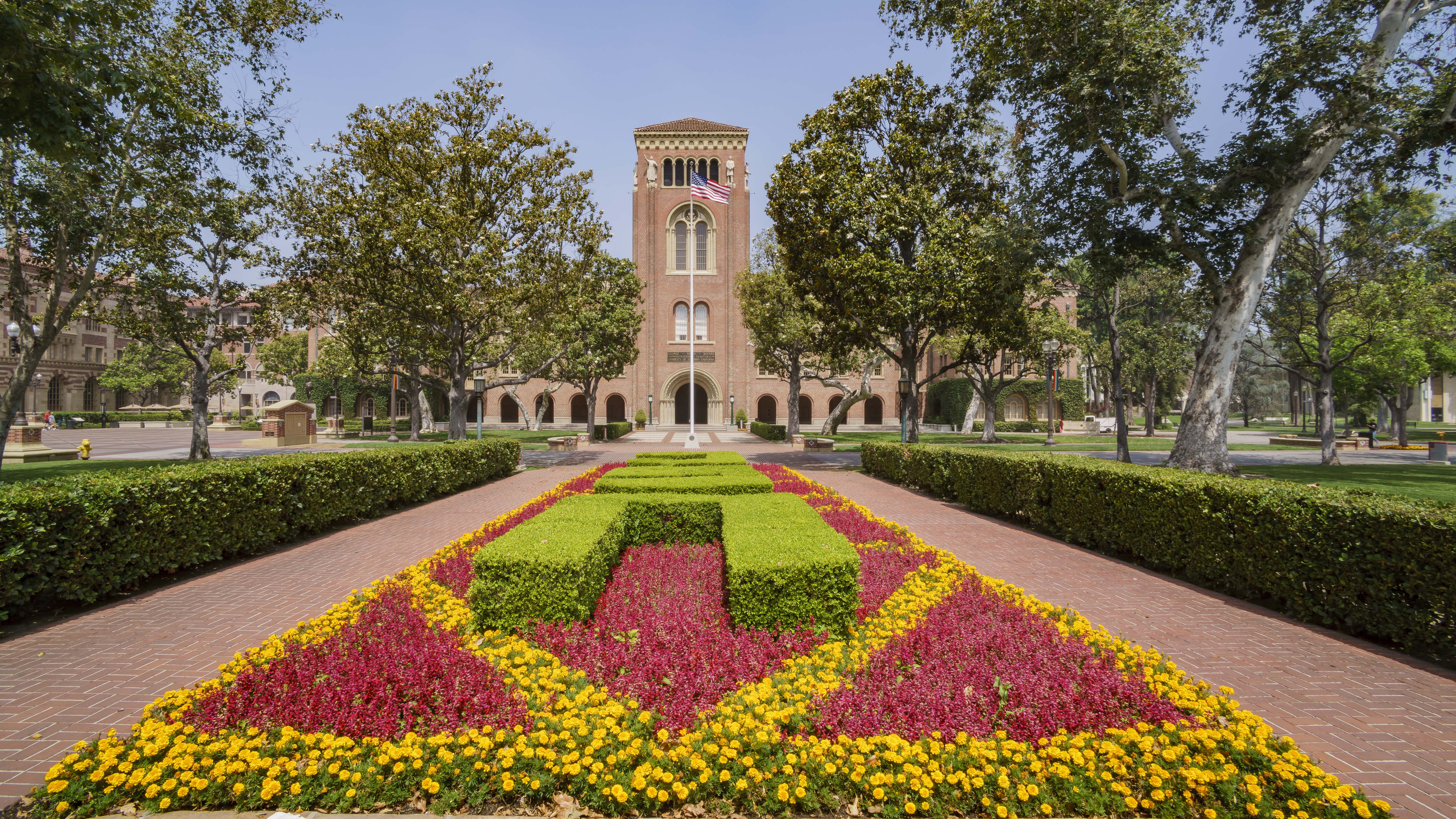 Explosion Forces Evacuations at USC Building