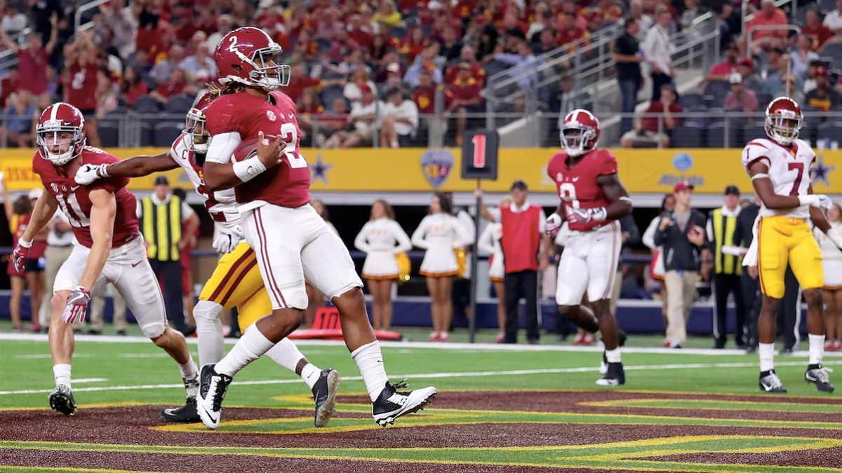 USC Implodes as Alabama Rolls Over Trojans, 52-6 in College Football Opener – NBC Los Angeles