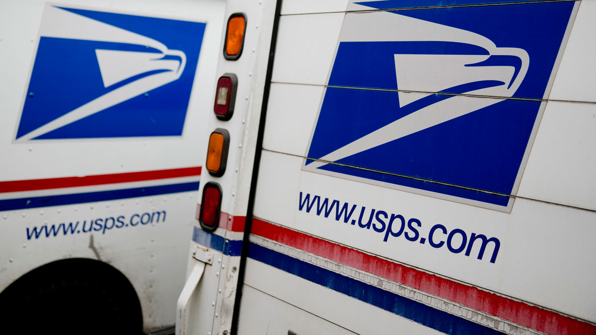 Going electric: USPS fleet features pod-like vans to improve ‘delivery networks'