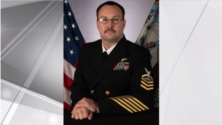 Ordnanceman Chief Petty Officer Charles Robert Thacker Jr., 41, of Fort Smith, Ark