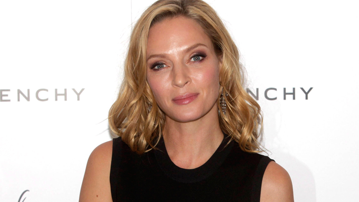 Uma Thurman