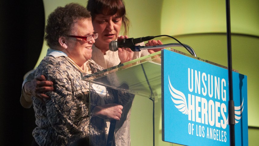 Unsung Heroes 2011 LA Goal