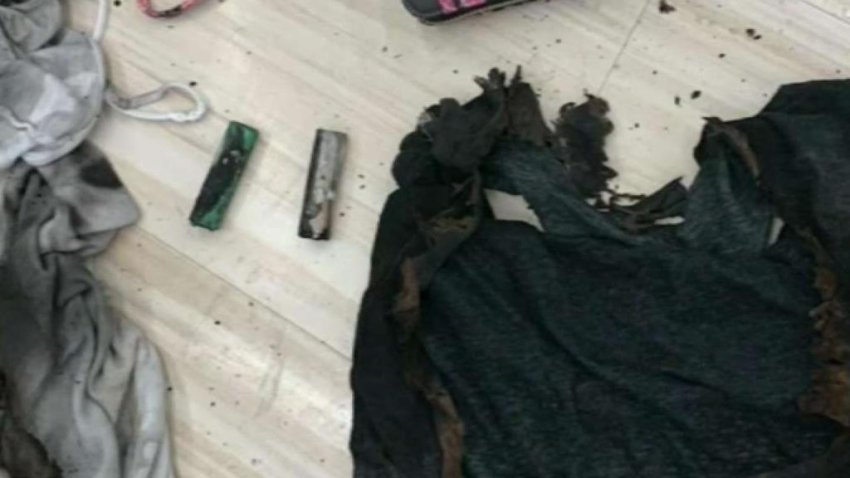 Vape Pen Explosion Injures Woman