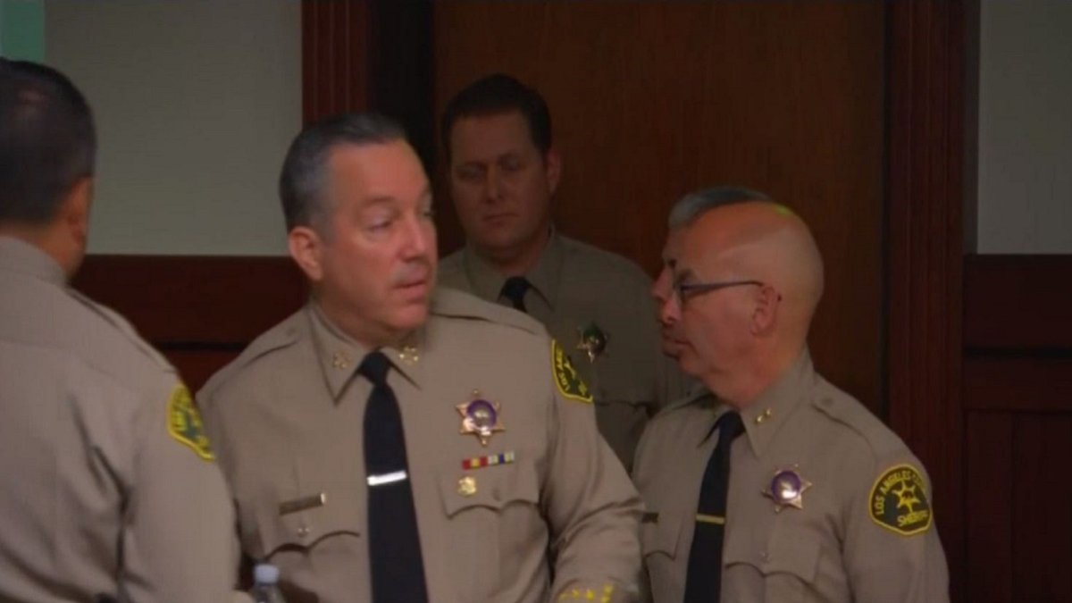 Sheriff’s Department Releasing Inmates, Cutting Jail Population Due to