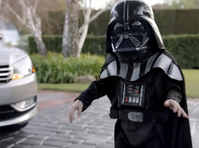 Volkswagen The Force thumbnail
