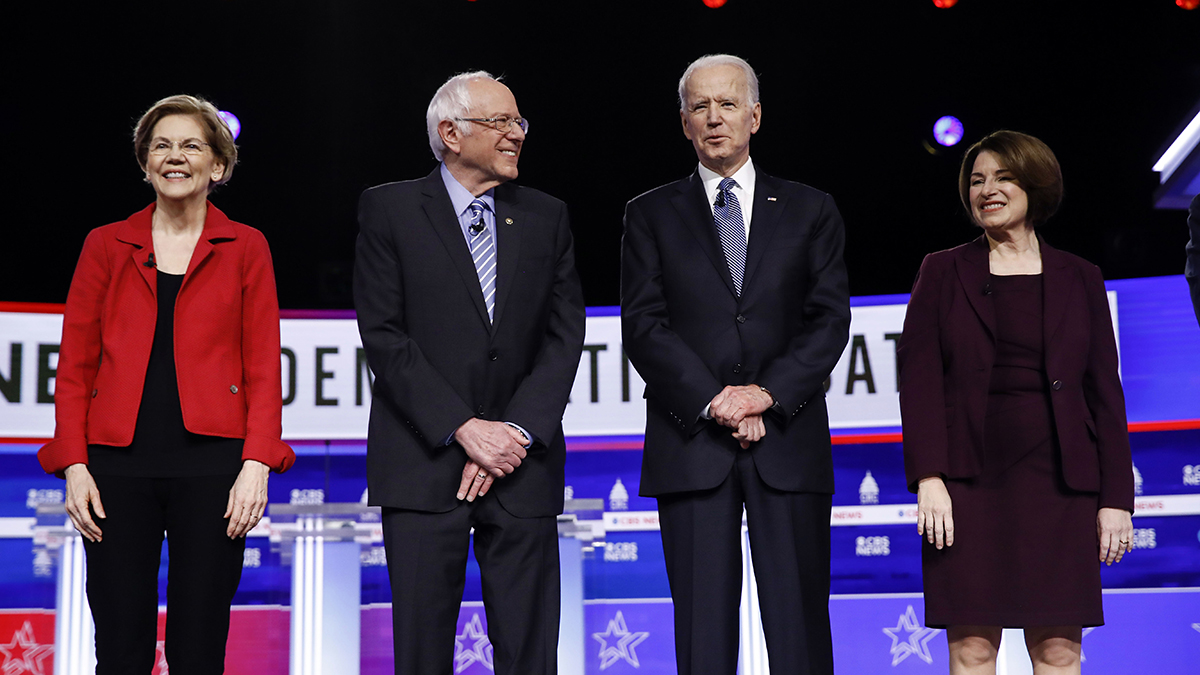 A Promising 2020 Presidential Campaign for Women Falls Short 1