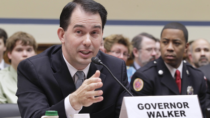 Wisconsin Recall
