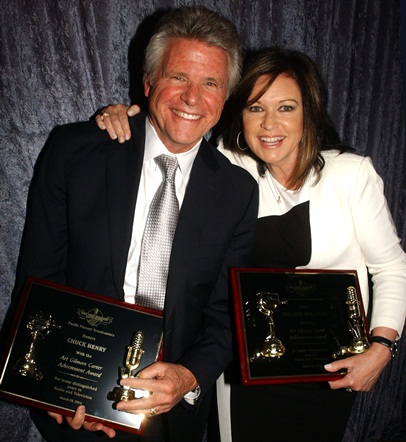 NBC4 Anchors Honored – NBC Los Angeles