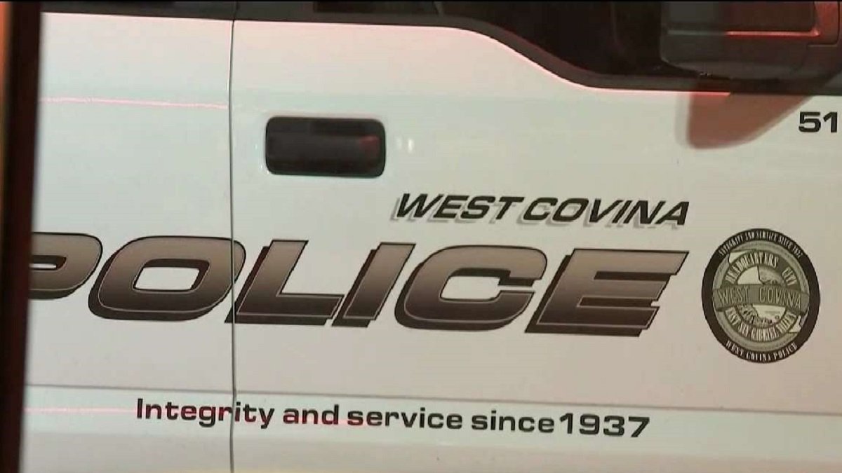 West Covina officer accused of stealing cash during traffic stops