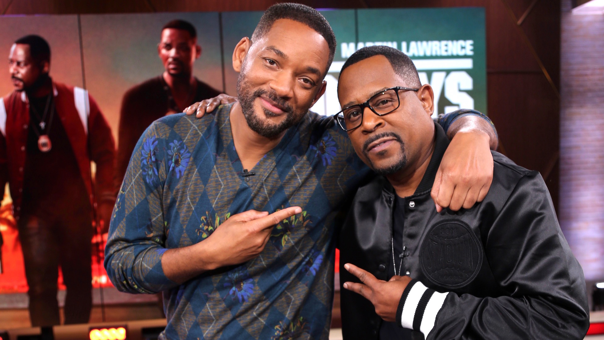 Will Smith, Martin Lawrence Reteaming for Another 'Bad Boys' Sequel