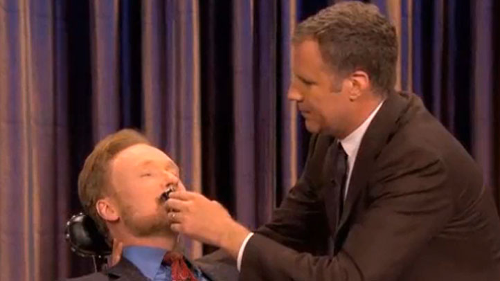 Will and Conan