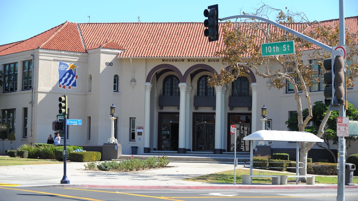 Petition Seeks To Remove Ex President s Name From Long Beach High Petition Seeks To Remove Ex President s Name From Long Beach High