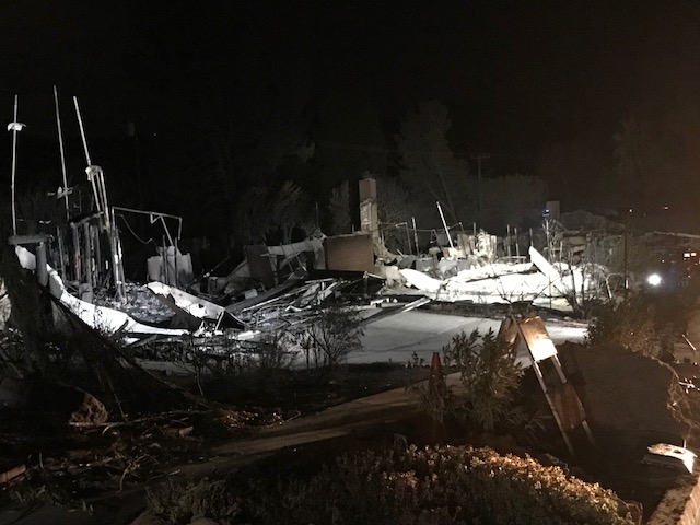 Https Www Nbclosangeles Com On Air An Act Of Hate At A Place Of