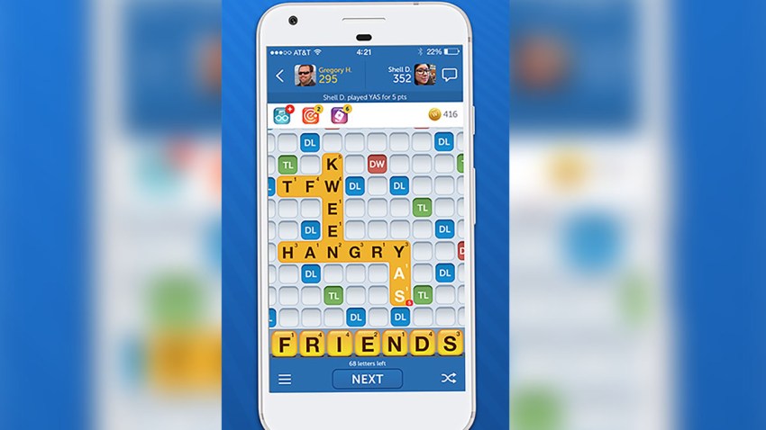 Words With Friends