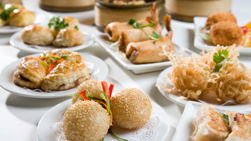 XINO - Dim Sum Assortment