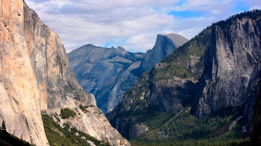 Yosemite National Park