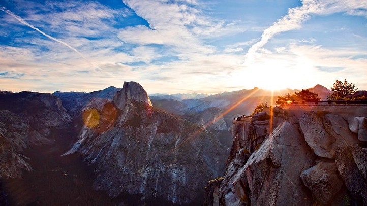 YosemiteHDHalfDome