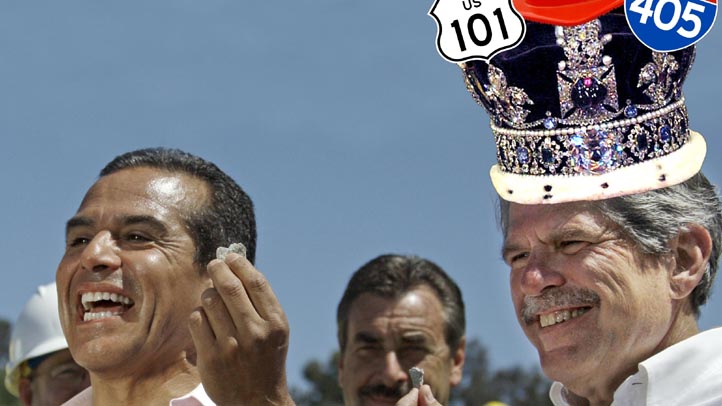 Zev with Crown cropped