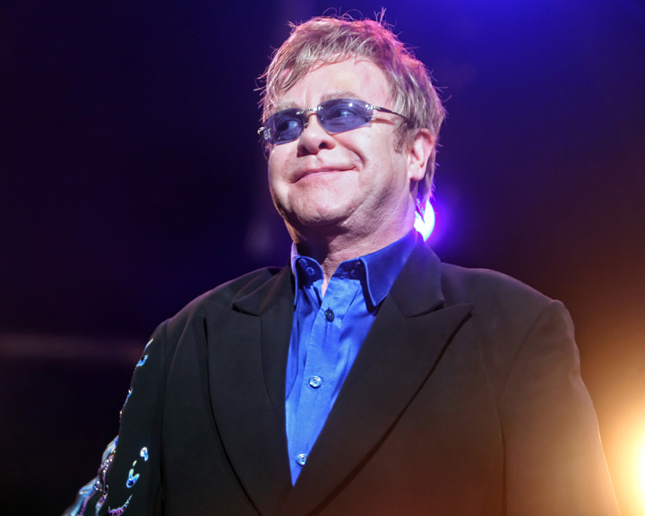 Elton John Rockets Toward Retirement at Dodger Stadium – NBC Los