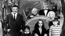 Morticia Addams - The Addams Family
