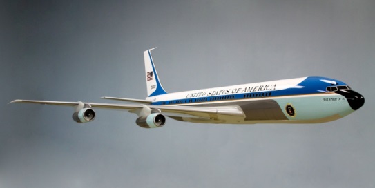 air force one model