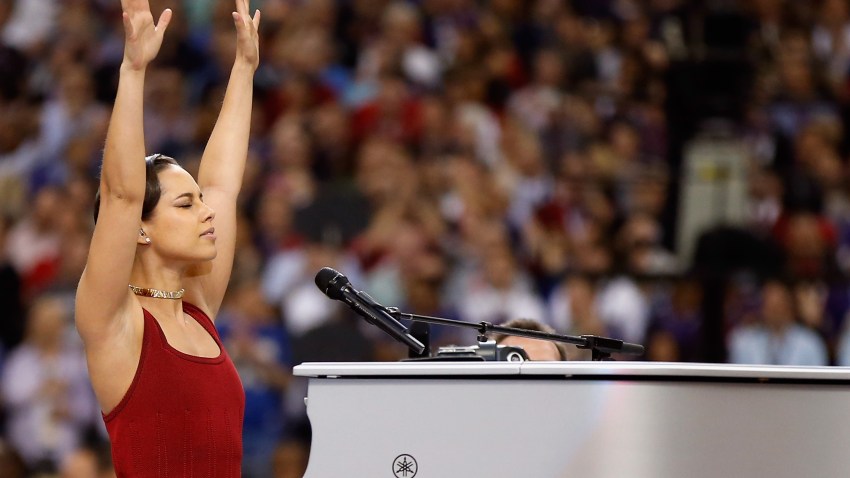 longest super bowl national anthem ever