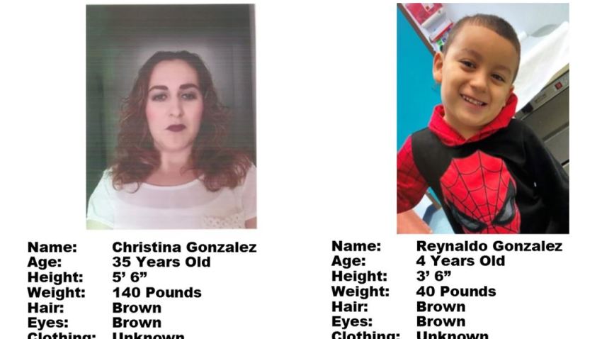 Amber Alert Issued to Help Find Woman and 4-Year-Old Boy ...
