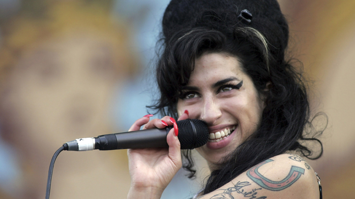 amy winehouse 2007 isle of wight