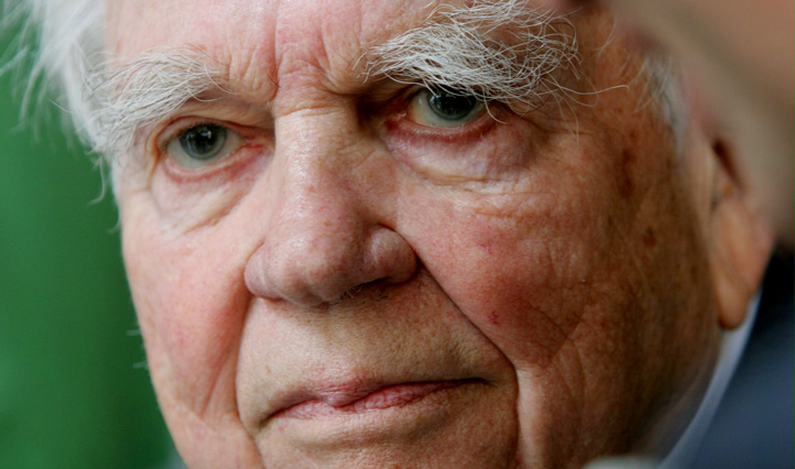 TV Andy Rooney 60 Minutes